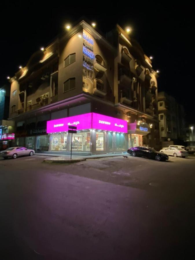النايفات للوحدات السكنية المفروشة Джеда Екстериор снимка